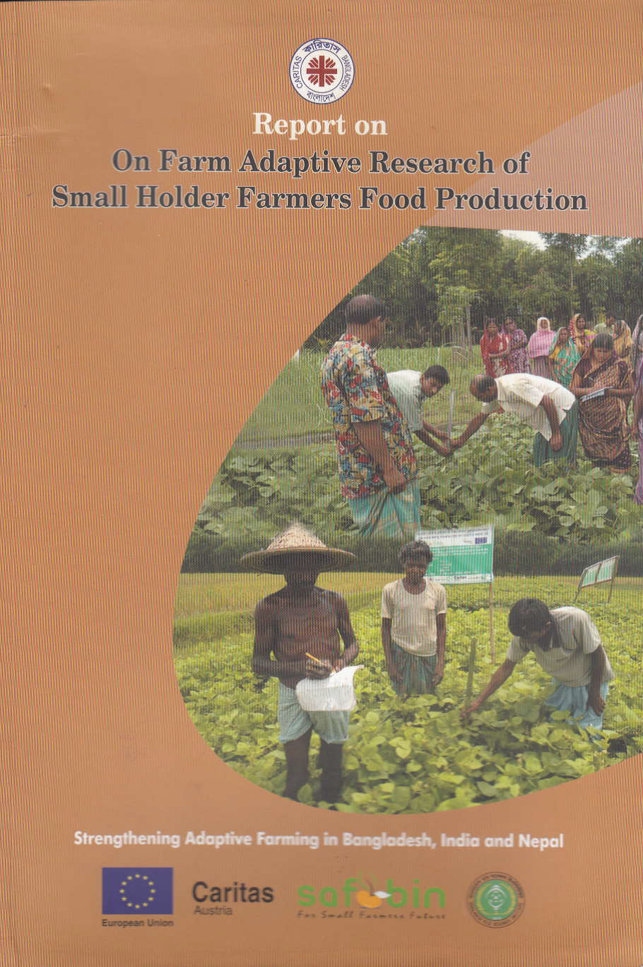 Indigenous Traditional Knowledge (ITK) – A practice of developing and using Bamboo Basket (Bhakari) for seed/grain storage